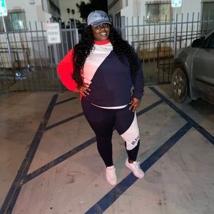 Meet your Posher, Latasia